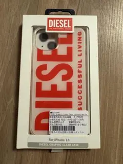 DIESEL iPhone13ケースのサムネイル