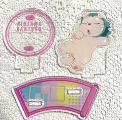 忍たま乱太郎 アクリルスタンドコレクションLite アクスタ ヘムヘム