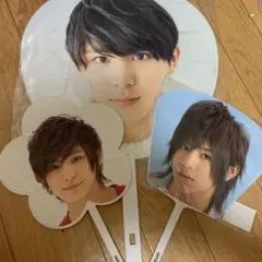 Hey! Say! JUMP 山田涼介くん うちわSET♡