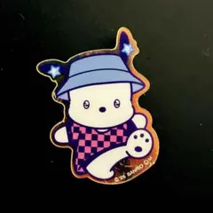 ♡サンリオキャラクターズ アクリルブローチ Vol.2 ポチャッコ♡