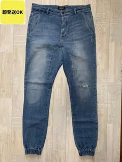 ゼインローブ ZANEROBE スリングショット デニモ ジョガーパンツ デニムのサムネイル