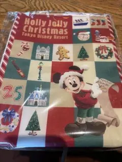 ディズニークリスマス スーベニアランチケース 2025