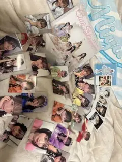 梅田みゆ等cutie streetセット