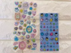 正規品 たまごっち プチドロップステッカー ドロップブロックシール
