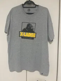 X-LARGE ゴリラデザイン Tシャツ XL