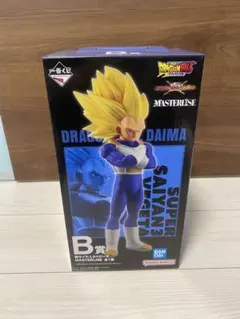 一番くじドラゴンボールVSオムニバス B賞 スーパーサイヤ人3ベジータフィギュア