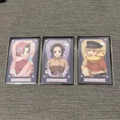 鬼滅の刃 AGF 2025 チェキ風ブロマイド レア 恋雪 胡蝶しのぶ 我妻善逸