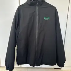 snap club リバーシブルビッグスタンドボアジャケット