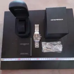 EMPORIO ARMANI 腕時計のサムネイル