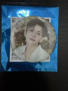 セブチカフェ 2024 ジョシュア 缶バッジ