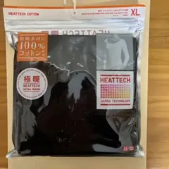 ユニクロ　HEATTECH EXTRA WARM XLサイズ