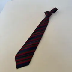 CELINE ストライプ ネクタイ 中古