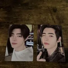 ENHYPEN メンバーシップ　ソンフントレカ　2枚セット