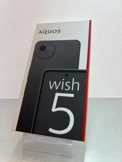 2026年最新】SHARP 機種名：AQUOS wish5 スマートフォン本体の人気