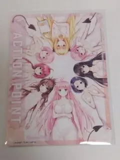 To LOVEる「アクションポイント（ララ＆金色の闇＆モモ）」 - メルカリ