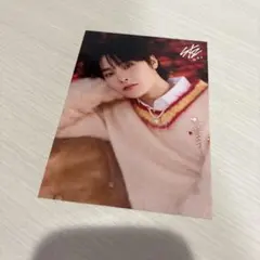 StrayKids スキズ クリスマス ポップアップ ラントレ アイエン