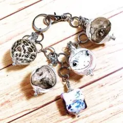 Tama&TKS様専用★クレステッドゲッコーバッグチャーム（3/25）