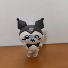 ちいかわ　ももんが　サンリオコラボ　くら寿司　フィギュア　シール付き