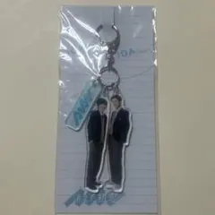 道枝駿佑 目黒蓮 消えた初恋 アクリルキーホルダー なにわ男子 SnowMan