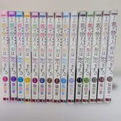 その着せ替え人形は恋をする 1-15巻 全巻セット - メルカリ