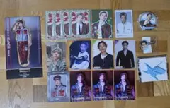 ひ*ー様 THE RAMPAGE 陣 グッズ 18点セット