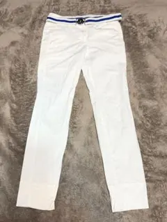 MONCLER モンクレール　　ストレッチスリムパンツ　38サイズのサムネイル