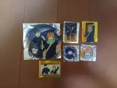 ハイキュー　コスモワールド　日向　影山