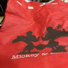 ミッキーミニープレゼント用袋