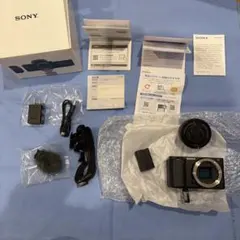 SONY ZV-E10Lシューティンググリップキット - メルカリ