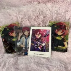 あんスタ イベコレ缶バッジ Extra SS Casual 七種茨 - メルカリ