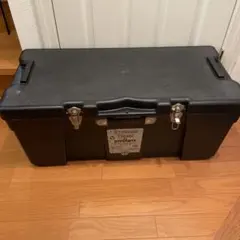 希少！アメリカ製 SUPERBOX 収納ボックス コンテナ ヴィンテージ レア 希少！アメリカ製 SUPERBOX 収納ボックス コンテナ ヴィンテージ レア