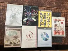 嵐 DVD ARASHI セット - メルカリ