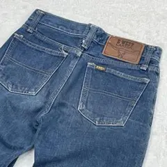ヴィンテージ　60s70s CANTON X-WEST デニムパンツのサムネイル