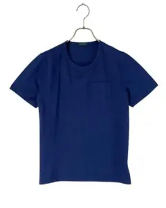 ★美品★ ZANONE アイスコットンTシャツ 44