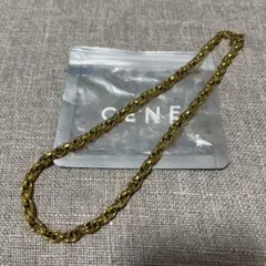 CENE ボリュームチェーンネックレス
