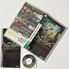 PSP イース 1&2 クロニクルズ　Playstation Portable