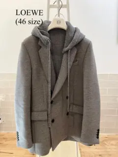 2026年最新】LOEWE チェスターコートの人気アイテム - メルカリ