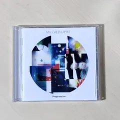 Mrs. GREEN APPLE Progressive