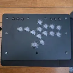Punk Workshop Mini HitBox V2/V3 SOCD