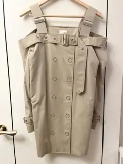 バーバリー　ワンピース　新品未使用