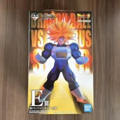 一番くじ　ドラゴンボール　超トランクス