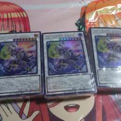 パワーオブフェローズのデッキ3個セット