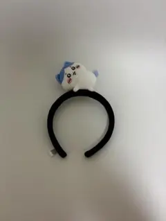 ハチワレ　カチューシャ