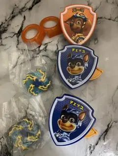 ハッピーセット パウパトロール