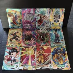 ドラゴンボールスーパーダイバーズ・SR6枚・9弾配布限定・孫悟空・極美