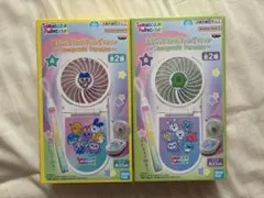 たまごっち Tamagotchi Paradise 2WAYファン 全2種のサムネイル