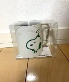 スヌーピー ウッドストック マグカップ