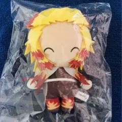 鬼滅の刃 ゆらふわぬいぐるみ 煉獄杏寿郎