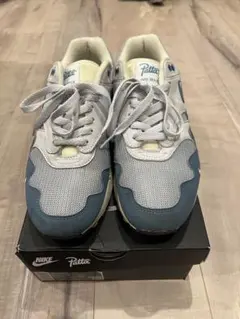 Patta × Nike Air Max 1 