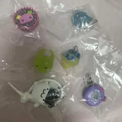 たまごっち めじるしアクセサリー まめっち いるかっち たまごっち➕まとめ売り